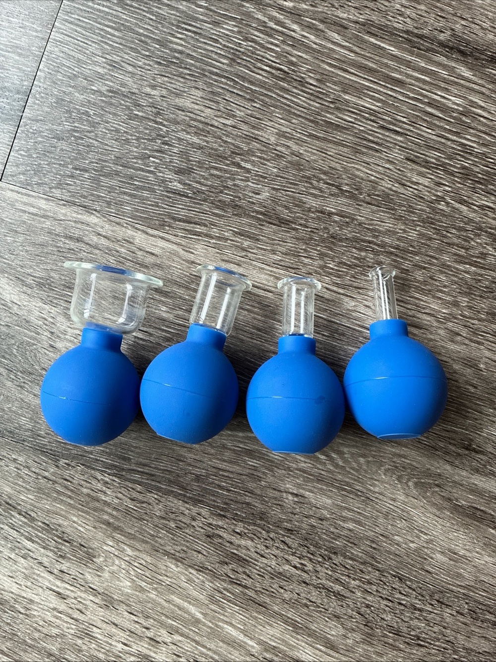 4-Piece Facial Cupping Therapy Set